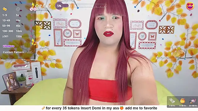 Ambersweet15 online show from December 4, 2024, 11:13 pm