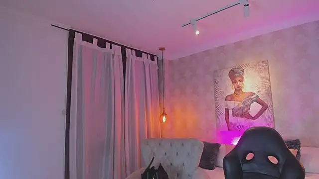 Shantall   online show from January 14, 2026, 11:16 am