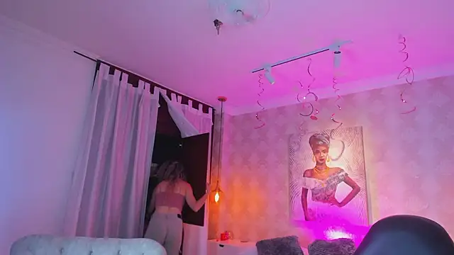 Shantall   online show from February 7, 2026, 11:14 am