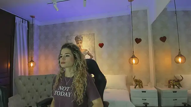 Shantall   online show from February 18, 2026, 10:55 am