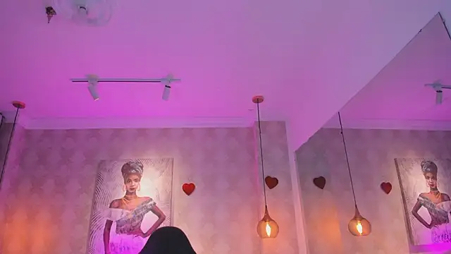 Shantall   online show from March 28, 2026, 11:10 am