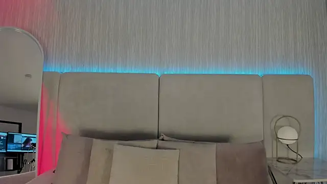 MALENA-ANGEL online show from October 10, 2025, 8:41 pm