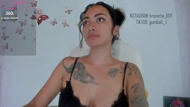 paula brunette online show from March 16, 2025, 2:43 am