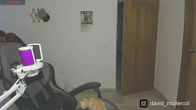 Snapshot of David_Brown18 chatting on January 26, 2025, 12:16 am David Brown18 online show from January 26, 2025, 12:16 am