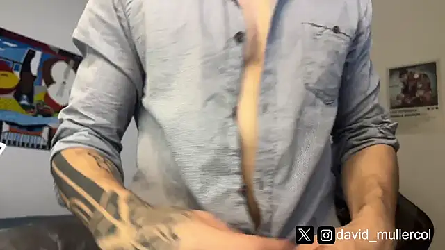 Snapshot of David_Brown18 chatting on February 24, 2025, 3:23 am David Brown18 online show from February 24, 2025, 3:23 am