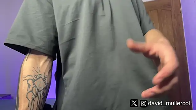 Snapshot of David_Brown18 chatting on February 27, 2025, 4:09 am David Brown18 online show from February 27, 2025, 4:09 am