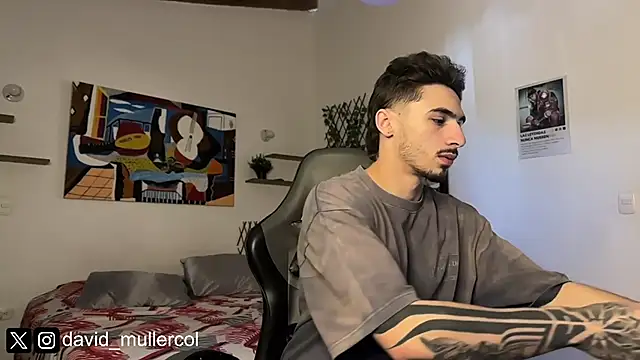 Snapshot of David_Brown18 chatting on September 13, 2025, 6:08 pm David Brown18 online show from September 13, 2025, 6:08 pm