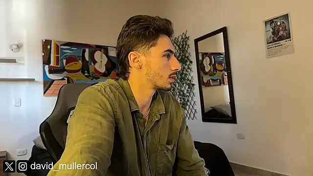 Snapshot of David_Brown18 chatting on September 23, 2025, 3:37 pm David Brown18 online show from September 23, 2025, 3:37 pm