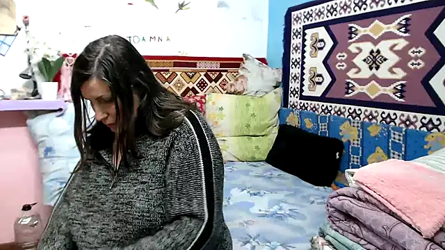 AdelineBlueEyes online show from November 15, 2025, 11:29 am