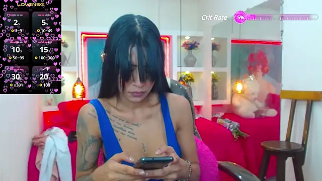 lorenapinto online show from January 21, 2025, 8:32 pm