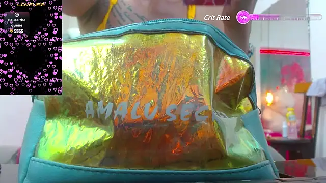 lorenapinto online show from January 23, 2025, 4:59 pm