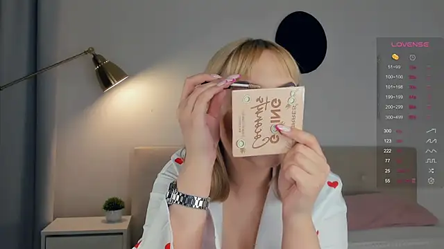 KateDolphin online show from January 24, 2025, 5:21 pm