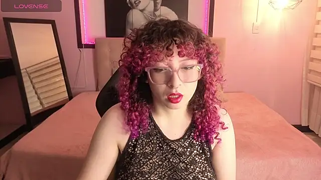  Androm3da  online show from July 19, 2026, 12:31 pm