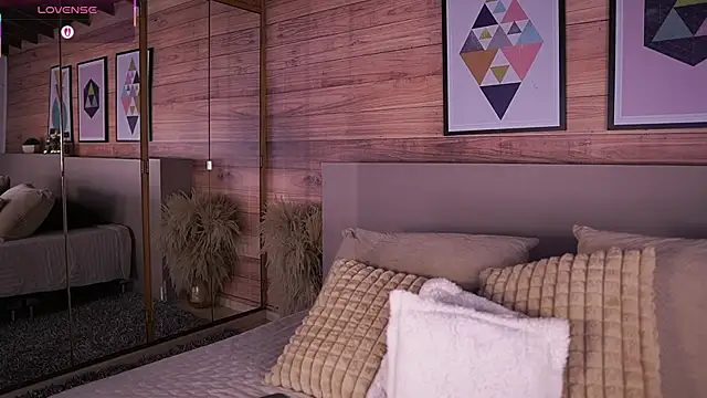 AmmyScott online show from October 8, 2025, 11:24 pm