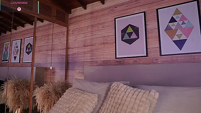 AmmyScott online show from October 22, 2025, 10:53 pm