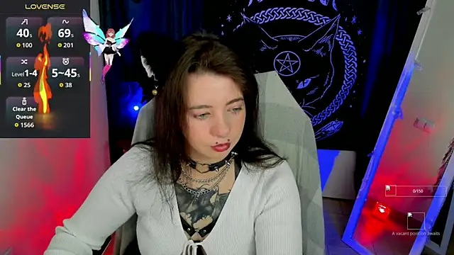 Sam Mystery online show from October 10, 2025, 12:59 pm