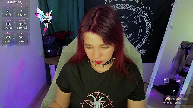 Sam Mystery online show from November 26, 2025, 2:07 pm