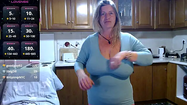 JennaDeluxe online show from February 15, 2026, 7:51 am