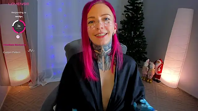 Roxy      online show from December 13, 2024, 2:43 am