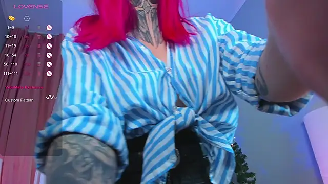 Roxy      online show from January 5, 2025, 2:38 am