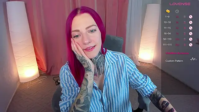 Roxy      online show from January 20, 2025, 2:32 am