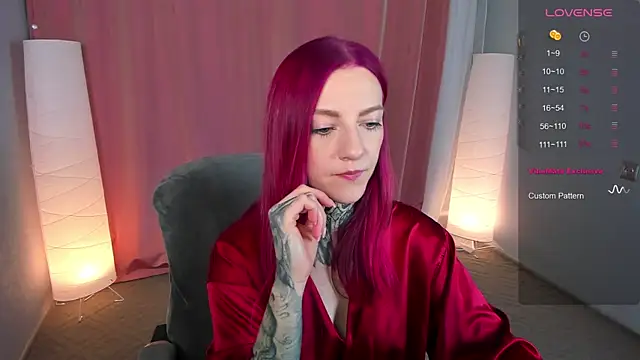 Roxy      online show from February 9, 2025, 8:34 pm