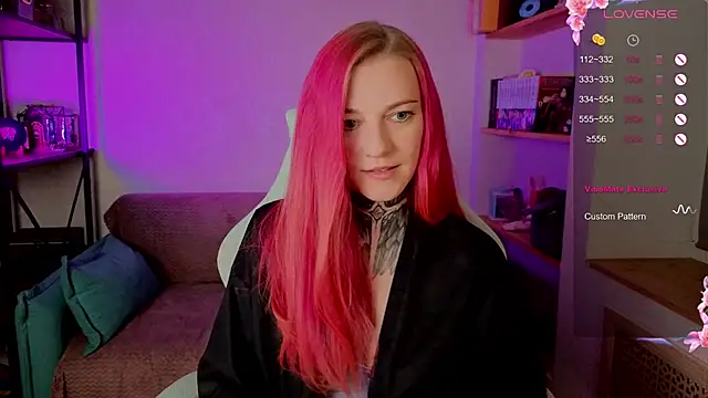 Roxy      online show from October 5, 2025, 8:29 pm