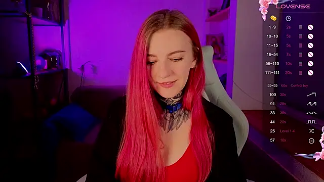 Roxy      online show from November 28, 2025, 6:16 am