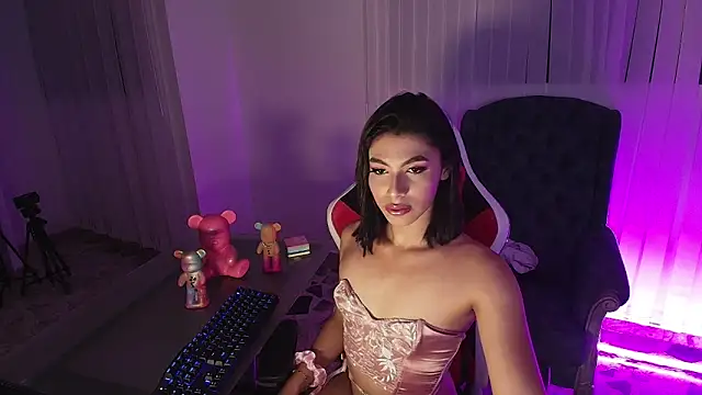 IsabelleFoxx  online show from January 5, 2025, 12:20 am