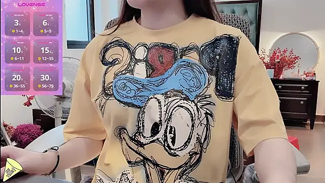 Berrysweet 68 online show from February 25, 2026, 1:59 am