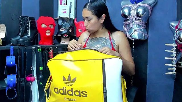 Snapshot of LucyStrike_ chatting on February 12, 2025, 10:15 pm LucyStrike online show from February 12, 2025, 10:15 pm