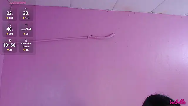 IsabellAndYessi online show from December 12, 2024, 12:12 pm