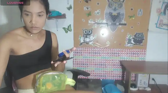 KamileLatinasexy online show from December 29, 2024, 2:38 am