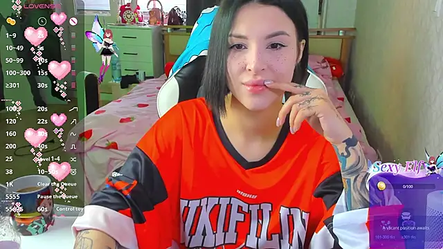 folinskayyya online show from February 26, 2026, 6:01 am