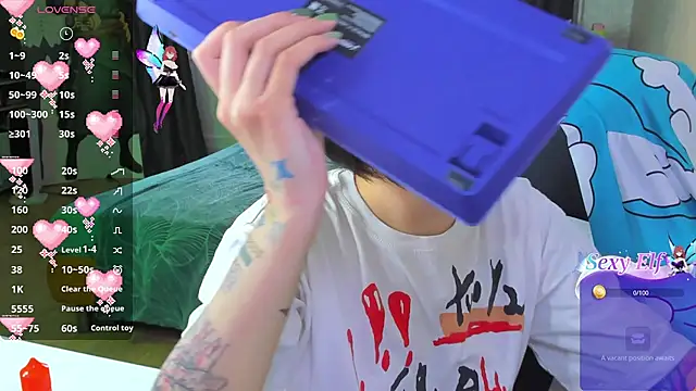 folinskayyya online show from April 2, 2026, 3:48 am