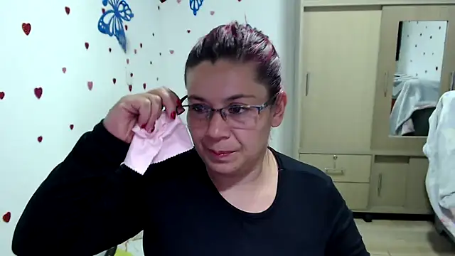 lilisa777 online show from February 8, 2025, 12:17 am