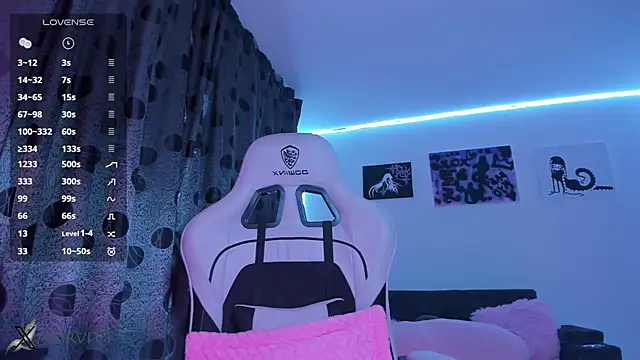 satanbabee online show from November 9, 2025, 12:20 am