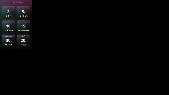 lovense test04 online show from February 25, 2025, 11:41 am