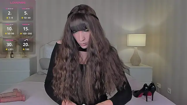 valeriasecret online show from October 8, 2025, 5:16 am