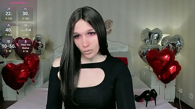 valeriasecret online show from February 15, 2026, 4:31 am