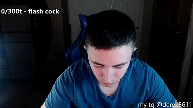 bigmark033 online show from October 12, 2025, 6:18 pm