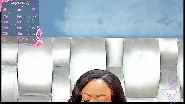 CamilaBenitez online show from October 21, 2025, 1:56 pm