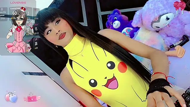 AlahiaDabion online show from September 28, 2025, 2:55 pm