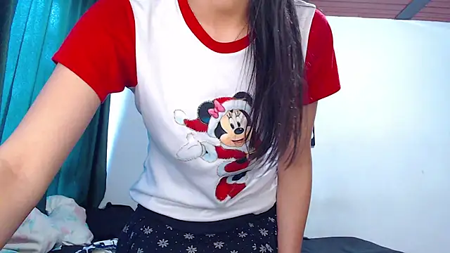 Snapshot of Ariel_Zeo1 chatting on December 3, 2024, 7:00 pm Ariel Zeo1 online show from December 3, 2024, 7:00 pm