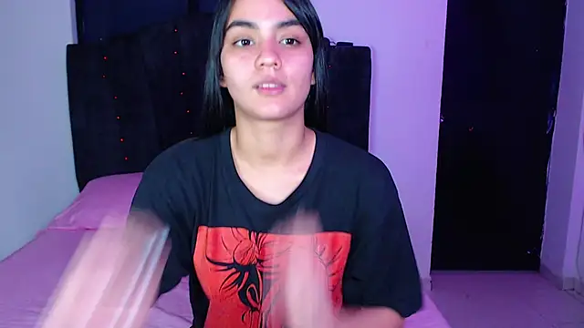 Ariel Zeo1 online show from February 12, 2026, 8:37 pm