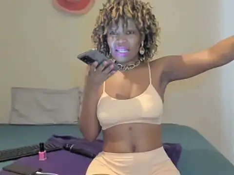 AfricanSquirtingQueen online show from February 8, 2026, 5:11 am