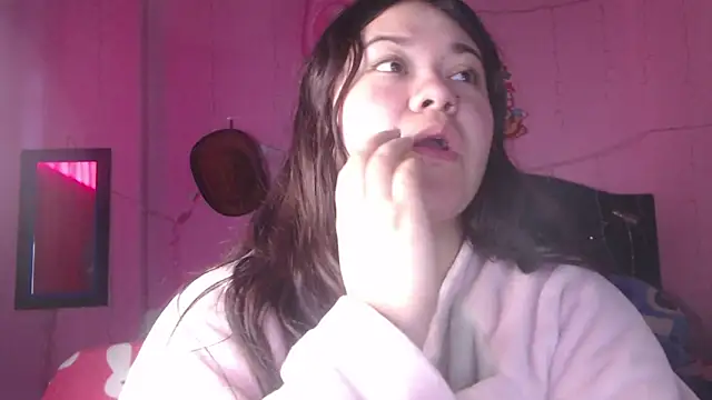 NikkiRous  online show from October 14, 2025, 12:28 pm