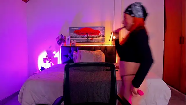 Snapshot of Dulce_charlottee chatting on January 26, 2025, 7:20 pm Dulce charlottee online show from January 26, 2025, 7:20 pm