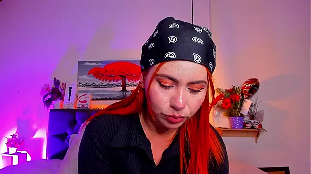 Snapshot of Dulce_charlottee chatting on January 26, 2025, 10:24 pm Dulce charlottee online show from January 26, 2025, 10:24 pm