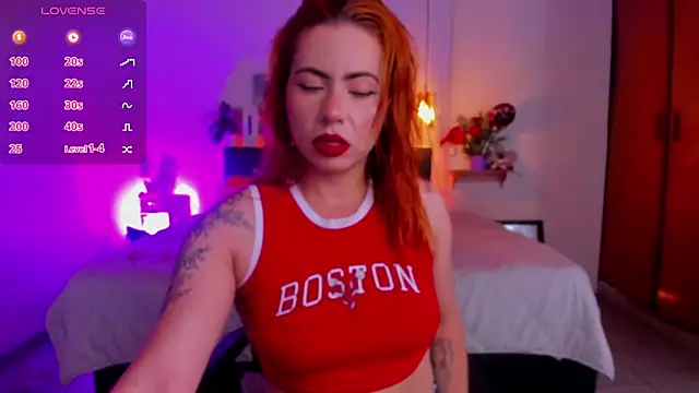 Snapshot of Dulce_charlottee chatting on February 16, 2025, 1:49 pm Dulce charlottee online show from February 16, 2025, 1:49 pm